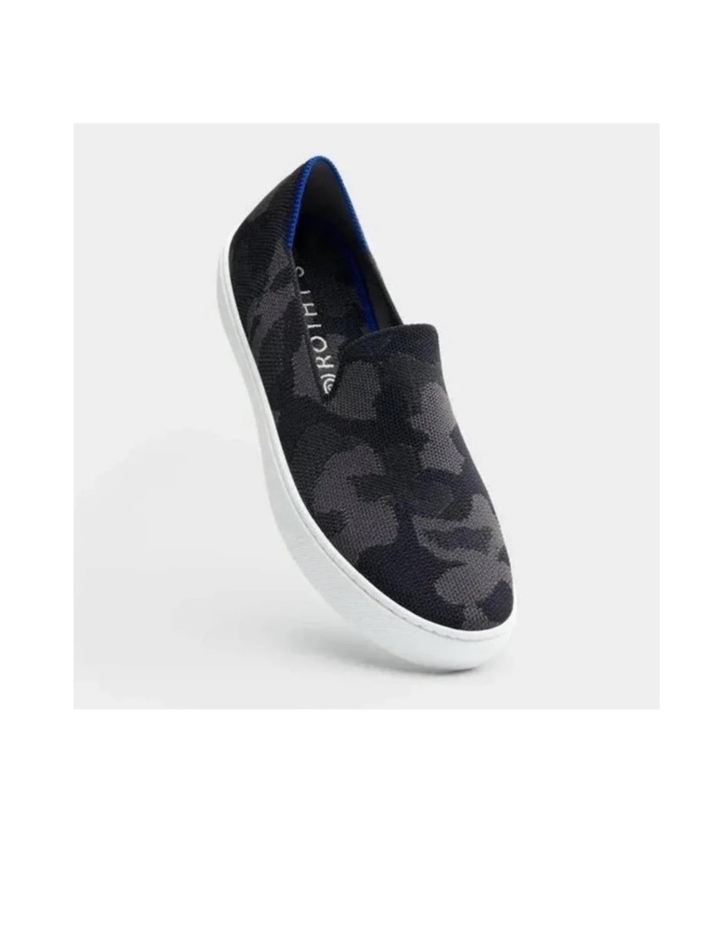 Rothy’s The Original slip on camo sneakers - Picture 15 of 15